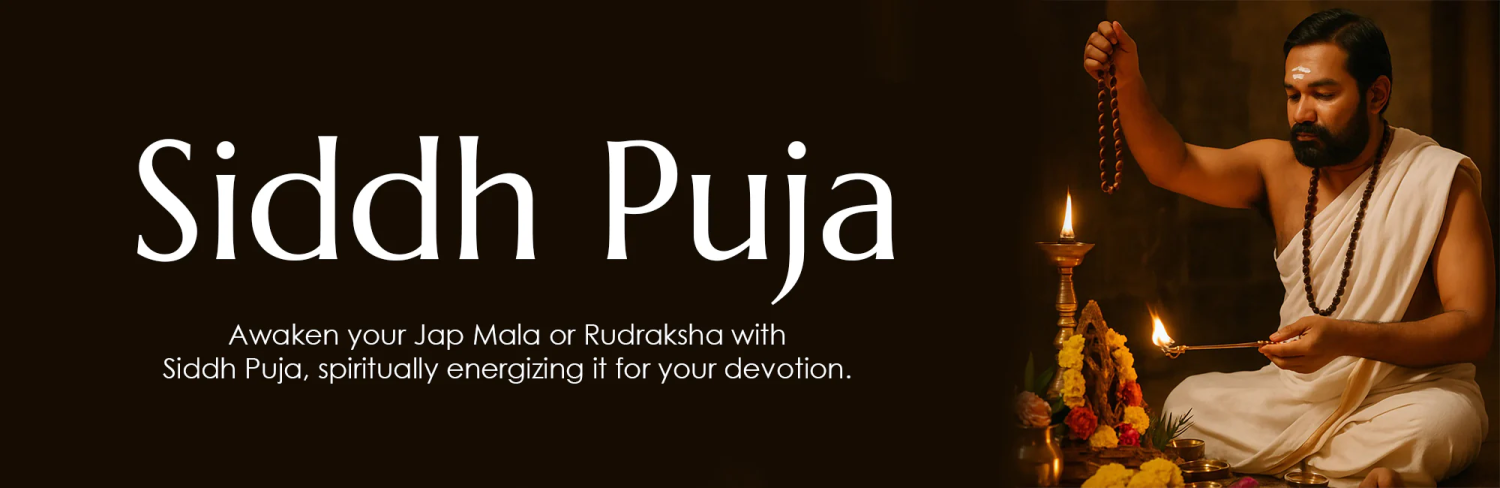 Shiva Ashram | India's Largest Pooja Brand promo